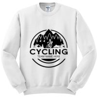 NuBlend ® Crewneck Sweatshirt Thumbnail