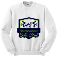 NuBlend ® Crewneck Sweatshirt Thumbnail