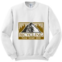 NuBlend ® Crewneck Sweatshirt Thumbnail