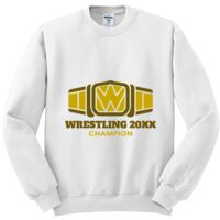 NuBlend ® Crewneck Sweatshirt Thumbnail