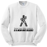NuBlend ® Crewneck Sweatshirt Thumbnail