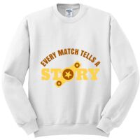 NuBlend ® Crewneck Sweatshirt Thumbnail