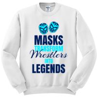 NuBlend ® Crewneck Sweatshirt Thumbnail