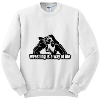 NuBlend ® Crewneck Sweatshirt Thumbnail