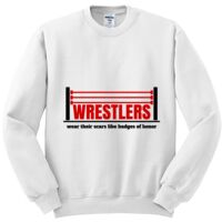NuBlend ® Crewneck Sweatshirt Thumbnail