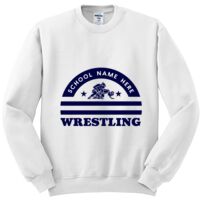 NuBlend ® Crewneck Sweatshirt Thumbnail