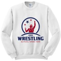 NuBlend ® Crewneck Sweatshirt Thumbnail