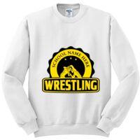 NuBlend ® Crewneck Sweatshirt Thumbnail