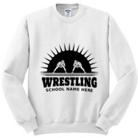 NuBlend ® Crewneck Sweatshirt Thumbnail