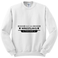 NuBlend ® Crewneck Sweatshirt Thumbnail