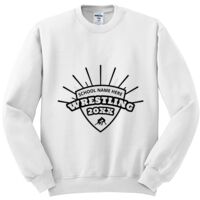 NuBlend ® Crewneck Sweatshirt Thumbnail