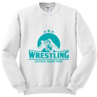 NuBlend ® Crewneck Sweatshirt Thumbnail
