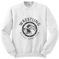 NuBlend ® Crewneck Sweatshirt Thumbnail