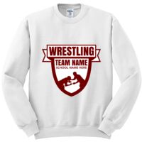 NuBlend ® Crewneck Sweatshirt Thumbnail