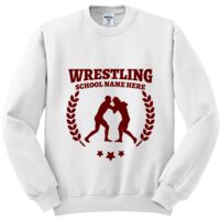 NuBlend ® Crewneck Sweatshirt Thumbnail