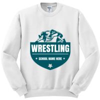 NuBlend ® Crewneck Sweatshirt Thumbnail