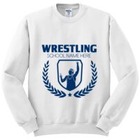 NuBlend ® Crewneck Sweatshirt Thumbnail