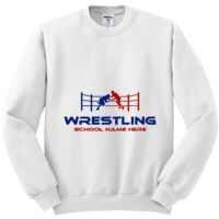 NuBlend ® Crewneck Sweatshirt Thumbnail