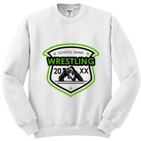 NuBlend ® Crewneck Sweatshirt Thumbnail