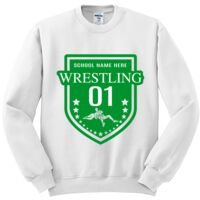 NuBlend ® Crewneck Sweatshirt Thumbnail