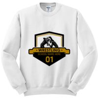 NuBlend ® Crewneck Sweatshirt Thumbnail
