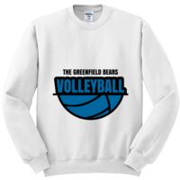 NuBlend ® Crewneck Sweatshirt Thumbnail
