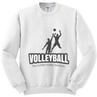 NuBlend ® Crewneck Sweatshirt Thumbnail