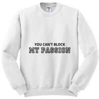 NuBlend ® Crewneck Sweatshirt Thumbnail