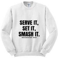 NuBlend ® Crewneck Sweatshirt Thumbnail