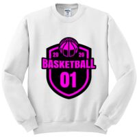 NuBlend ® Crewneck Sweatshirt Thumbnail