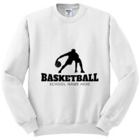 NuBlend ® Crewneck Sweatshirt Thumbnail