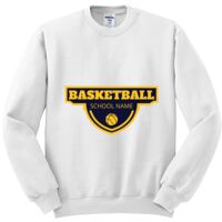 NuBlend ® Crewneck Sweatshirt Thumbnail