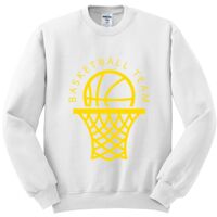 NuBlend ® Crewneck Sweatshirt Thumbnail