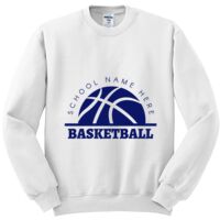 NuBlend ® Crewneck Sweatshirt Thumbnail