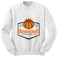 NuBlend ® Crewneck Sweatshirt Thumbnail
