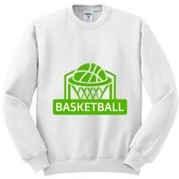 NuBlend ® Crewneck Sweatshirt Thumbnail
