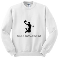 NuBlend ® Crewneck Sweatshirt Thumbnail