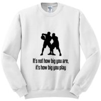 NuBlend ® Crewneck Sweatshirt Thumbnail