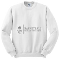 NuBlend ® Crewneck Sweatshirt Thumbnail