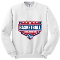 NuBlend ® Crewneck Sweatshirt Thumbnail