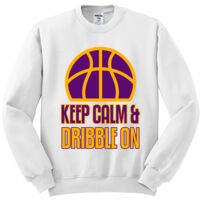 NuBlend ® Crewneck Sweatshirt Thumbnail