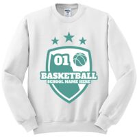 NuBlend ® Crewneck Sweatshirt Thumbnail