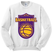 NuBlend ® Crewneck Sweatshirt Thumbnail