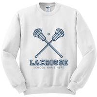 NuBlend ® Crewneck Sweatshirt Thumbnail