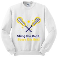 NuBlend ® Crewneck Sweatshirt Thumbnail