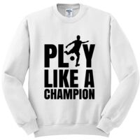 NuBlend ® Crewneck Sweatshirt Thumbnail