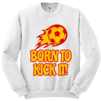 NuBlend ® Crewneck Sweatshirt Thumbnail