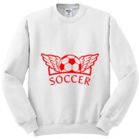 NuBlend ® Crewneck Sweatshirt Thumbnail
