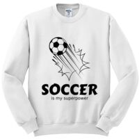 NuBlend ® Crewneck Sweatshirt Thumbnail