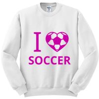 NuBlend ® Crewneck Sweatshirt Thumbnail